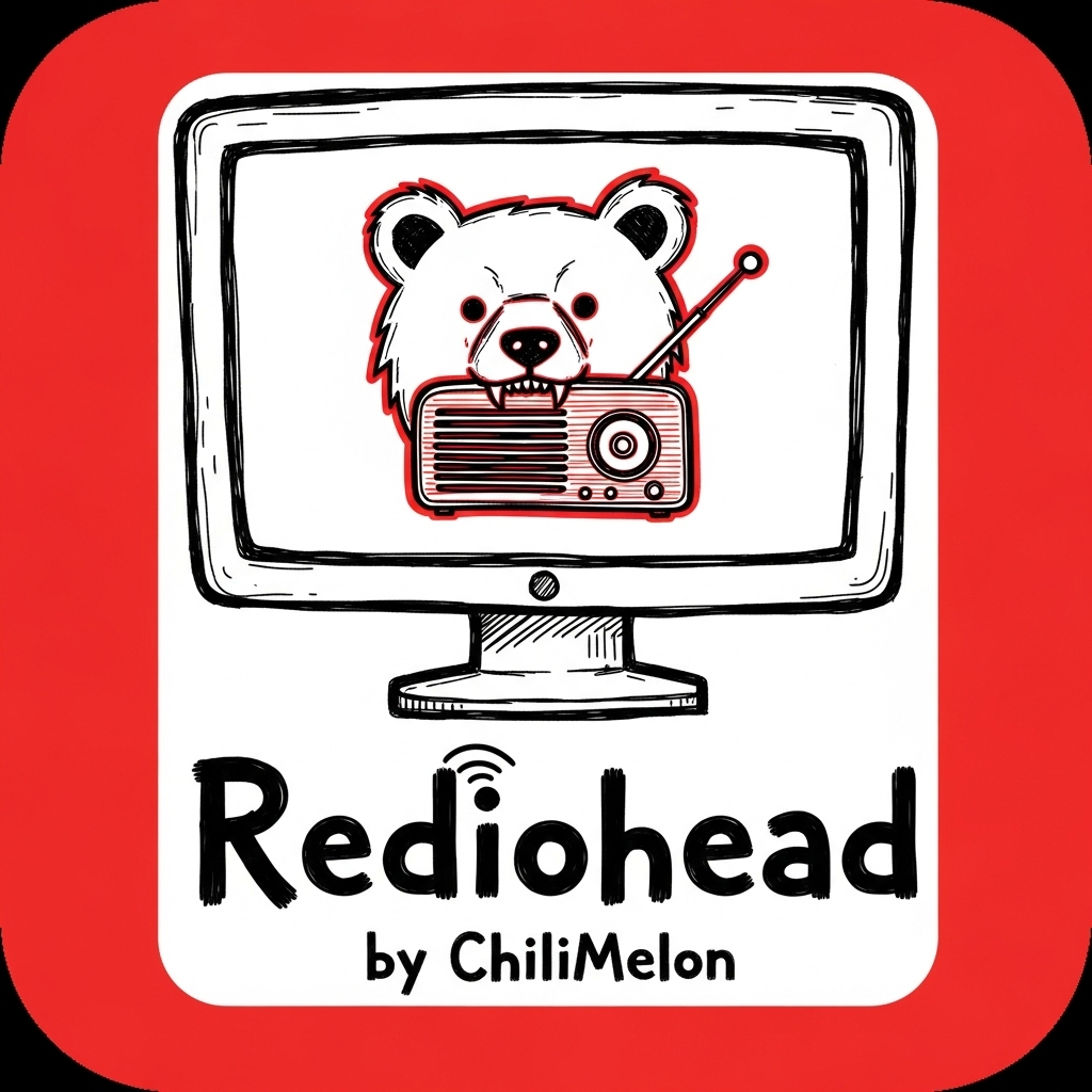 rediohead theme